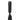 BOSS Double B - Stockschirm Regenschirm 115 cm (black & gun) - Markenkoffer