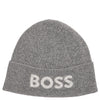 BOSS Elios Hat - Mütze (silver)