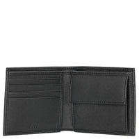 BOSS GB Geschenkset - Geldbörse 4cc und Schlüsselring (black) - Markenkoffer