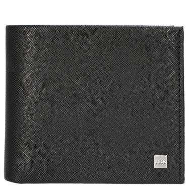 BOSS GB Geschenkset - Geldbörse 4cc und Schlüsselring (black) - Markenkoffer