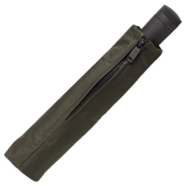 BOSS Gear - Taschenschirm Regenschirm 105 cm (khaki) - Markenkoffer