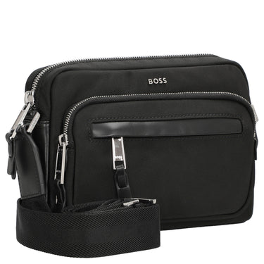 BOSS Highway N - Umhängetasche 24 cm (black) - Markenkoffer