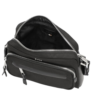 BOSS Highway N - Umhängetasche 24 cm (black) - Markenkoffer