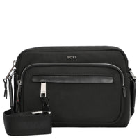 BOSS Highway N - Umhängetasche 24 cm (black) - Markenkoffer