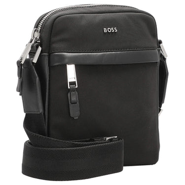 BOSS Highway - Umhängetasche 21 cm (black) - Markenkoffer