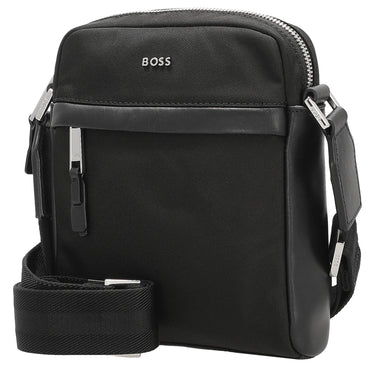 BOSS Highway - Umhängetasche 21 cm (black) - Markenkoffer