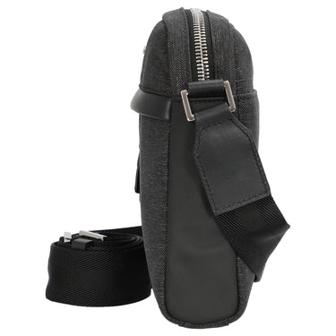 BOSS Highway - Zip Umhängetasche 21 cm (dark grey) - Markenkoffer