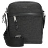 BOSS Highway - Zip Shoulder Bag 8.3" 21 cm (Color: black)