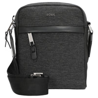 BOSS Highway - Zip Umhängetasche 21 cm (dark grey) - Markenkoffer