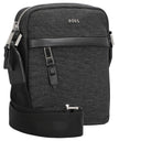 BOSS Highway - Zip Umhängetasche 21 cm (dark grey) - Markenkoffer
