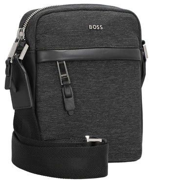BOSS Highway - Zip Umhängetasche 21 cm (dark grey) - Markenkoffer