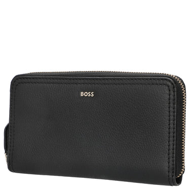 BOSS Lenah - Geldbörse 12cc 19 cm (black) - Markenkoffer