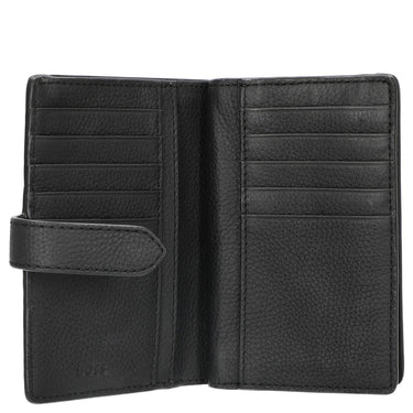 BOSS Lenah Medium - Geldbörse 10cc 14 cm (black) - Markenkoffer