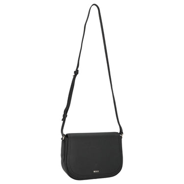BOSS Lenah Saddle - Umhängetasche 22 cm (black) - Markenkoffer