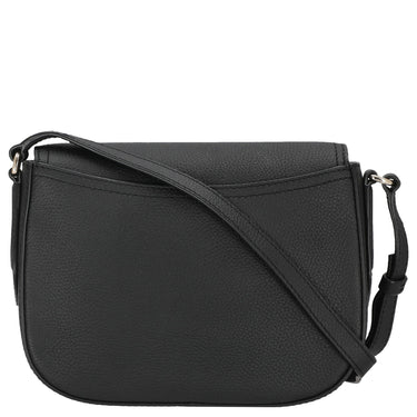 BOSS Lenah Saddle - Umhängetasche 22 cm (black) - Markenkoffer