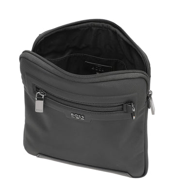 BOSS Men Cullen - Umhängetasche (black) - Markenkoffer