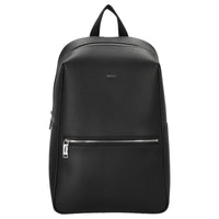 BOSS Men Daxter Backpack - Rucksack 43 cm (black) - Markenkoffer