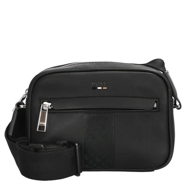 BOSS Men Ray MS - Umhängetasche (black) - Markenkoffer