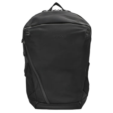 BOSS Men Stenson Backpack - Rucksack 13" 47 cm (black) - Markenkoffer