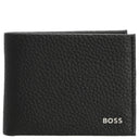 BOSS New Crosstown - Gelbörse 6cc 10.5 cm (black) - Markenkoffer