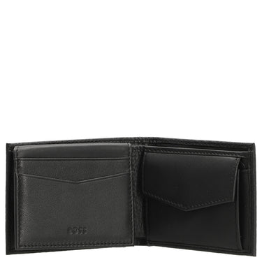 BOSS New Crosstown - Gelbörse 6cc 10.5 cm (black) - Markenkoffer