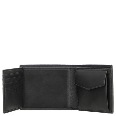 BOSS New Crosstown - Geldbörse 8cc 11 cm (black) - Markenkoffer