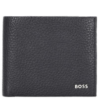 BOSS New Crosstown - Geldbörse 8cc 11 cm (navy) - Markenkoffer