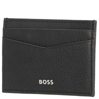 BOSS New Crosstown M - Kreditkartenetui 2cc mit Geldscheinklammer (black) - Ansicht 2