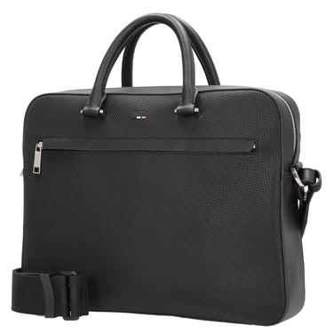 BOSS Ray - Aktentasche M (black) - Markenkoffer