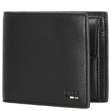 BOSS Ray - Geldbörse 4cc 11 cm (black) - Markenkoffer