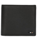 BOSS Ray - Geldbörse 4cc 11 cm (dark brown) - Markenkoffer