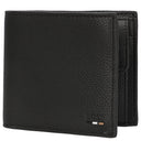 BOSS Ray - Geldbörse 4cc 11 cm (dark brown) - Markenkoffer