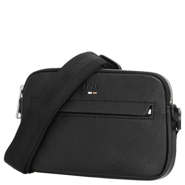 BOSS Ray - Gürteltasche 10 cm (black) - Markenkoffer