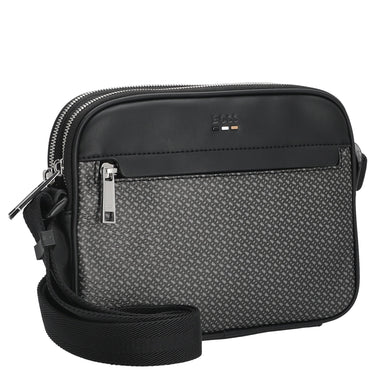BOSS Ray MN Double - Umhängetasche 23 cm (black) - Markenkoffer