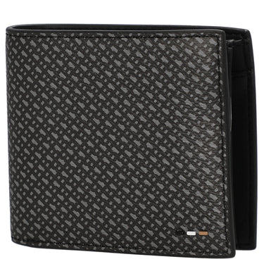 BOSS Ray MN - Geldbörse 4cc 11 cm (black) - Markenkoffer