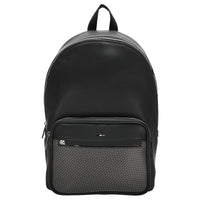 BOSS Ray MN - Rucksack 42 cm (black) - Markenkoffer