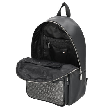 BOSS Ray MN - Rucksack 42 cm (black) - Markenkoffer