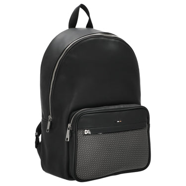 BOSS Ray MN - Rucksack 42 cm (black) - Markenkoffer