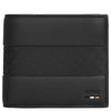 BOSS Ray MS - Wallet 4cc (Color: black)