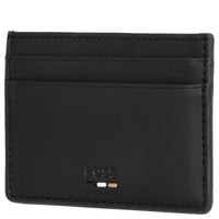 BOSS Ray MS S - Kreditkartenetui 4cc 10 cm (black) - Markenkoffer