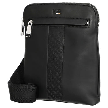 BOSS Ray MS - Umhängetasche 24 cm (black) - Markenkoffer
