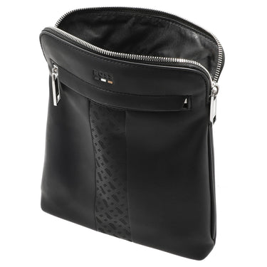 BOSS Ray MS - Umhängetasche 24 cm (black) - Markenkoffer