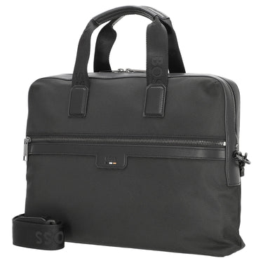 BOSS Ray N - Aktentasche 15" 38 cm (schwarz) - Markenkoffer