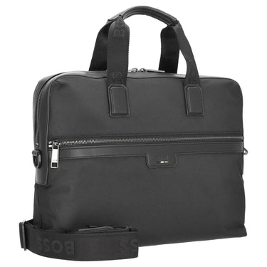 BOSS Ray N - Aktentasche 15" 38 cm (schwarz) - Markenkoffer