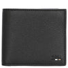 BOSS Ray N - Wallet 8cc 11 cm RFID (black)