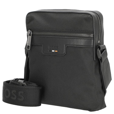 BOSS Ray N - Umhängetasche 16.5 cm (schwarz) - Markenkoffer