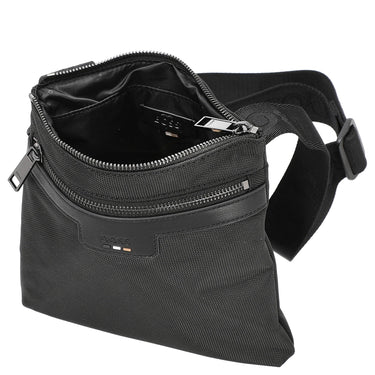 BOSS Ray N - Umhängetasche 22 cm (schwarz) - Markenkoffer