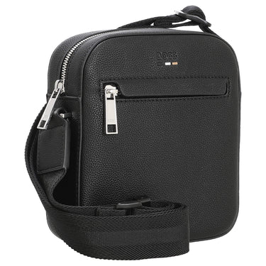 BOSS Ray NS - Umhängetasche 18 cm (black) - Markenkoffer