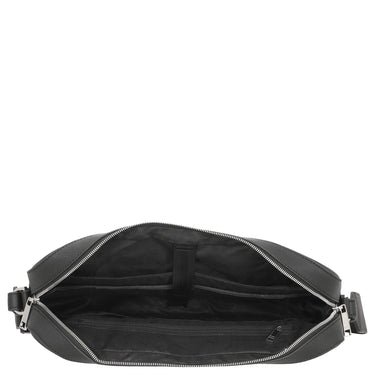 BOSS Ray S - Aktentasche 14" 38 cm (black) - Markenkoffer