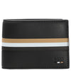 BOSS Ray S - Wallet 6cc 11 cm (Color: black)